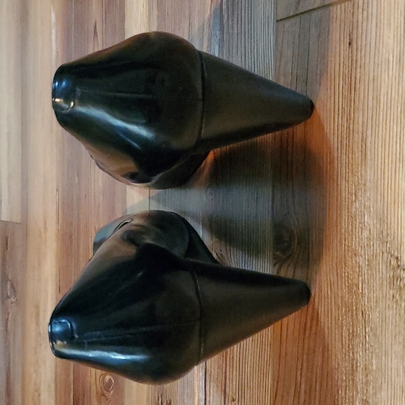 Anne Klein wedge shoe size 9.5 - Picture 4 of 8